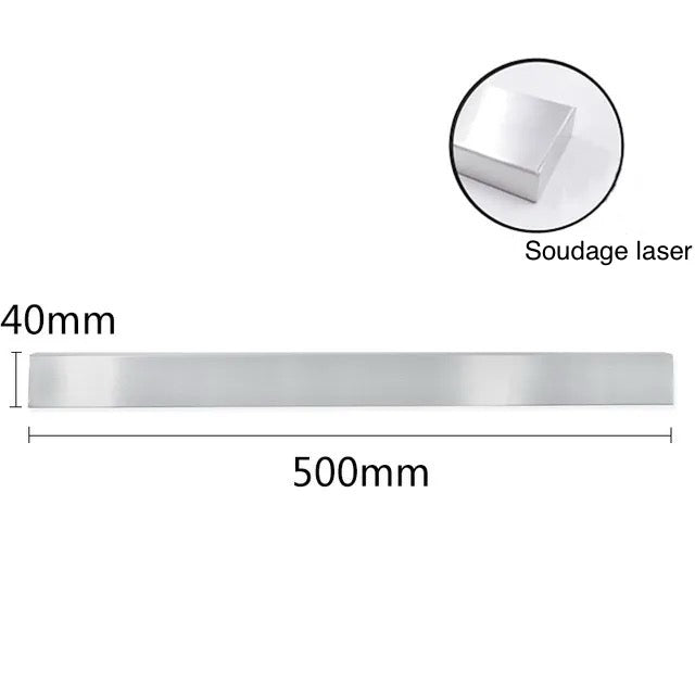 Porte couteaux ⎥ SupportMural™ - Rangement Décoratif