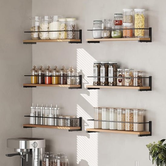 Rangement pour épices ⎥ AccessSpices™ - Rangement Décoratif