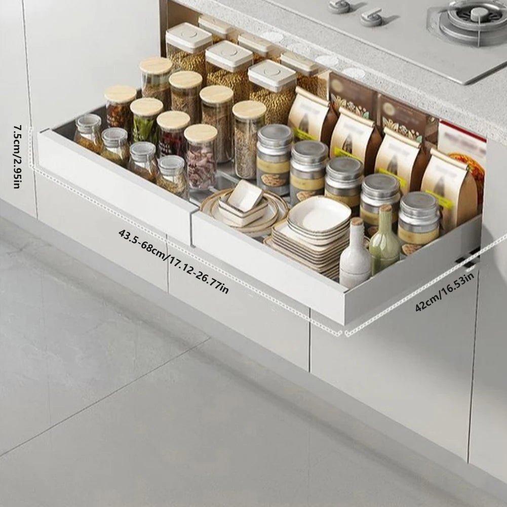 tiroir coulissant | AccèsTotal