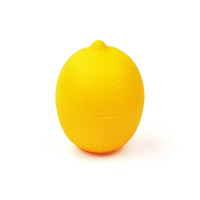 Boîte de Conservation Alimentaire - VeggieKeeper™ - Citron - Rangement Décoratif