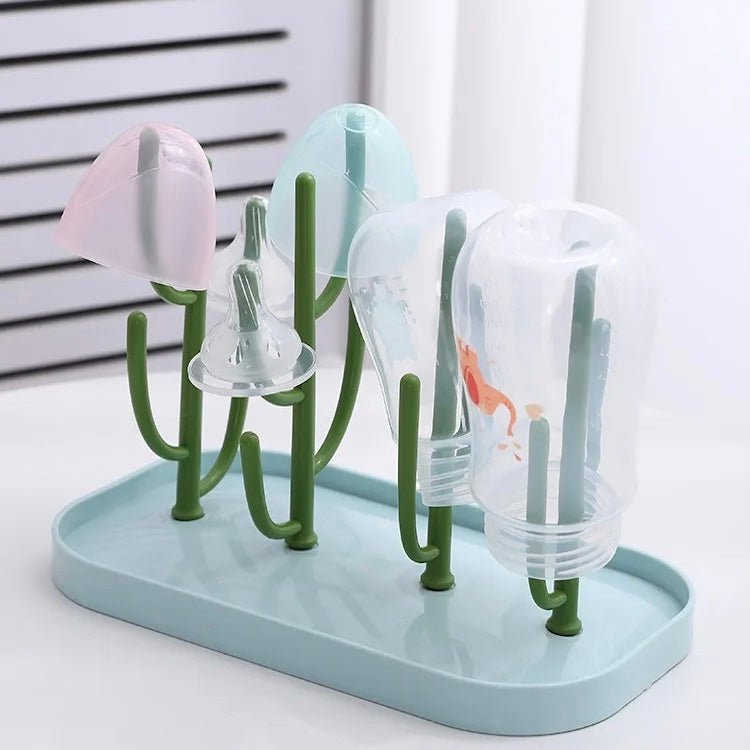 Egouttoir biberon ⎢ Bottleholder™ - Rangement Décoratif