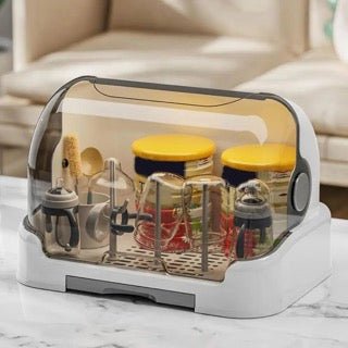 Egouttoir biberon ⎥ ProtectionPlus™ - Rangement Décoratif