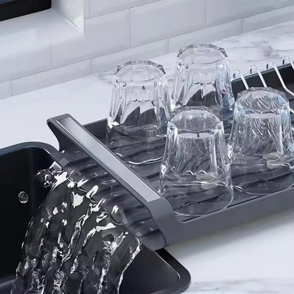 Egouttoir vaisselle ⎥ SimpleDry™  - Rangement Décoratif