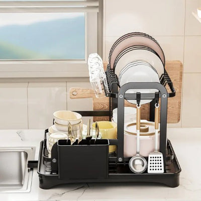 egouttoir vaisselle vision horizontal