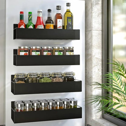 ETAGERE A EPICE ⎥ FloatingShelf™ - Rangement Décoratif