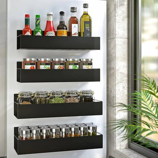 ETAGERE A EPICE ⎥ FloatingShelf™ - Rangement Décoratif