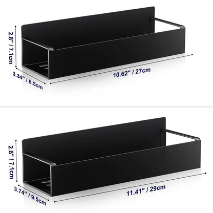 ETAGERE A EPICE ⎥ FloatingShelf™ - Rangement Décoratif