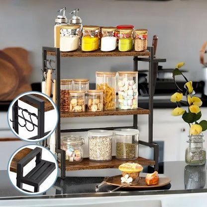 ETAGERE A EPICES | ORGANICKITCHEN™
