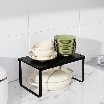 une seule etagere placard sur comptoir