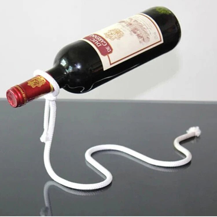 Porte bouteille vin | Design Élégant