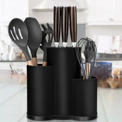 Porte couteau ⎥ DoubleFonction™ - Rangement Décoratif