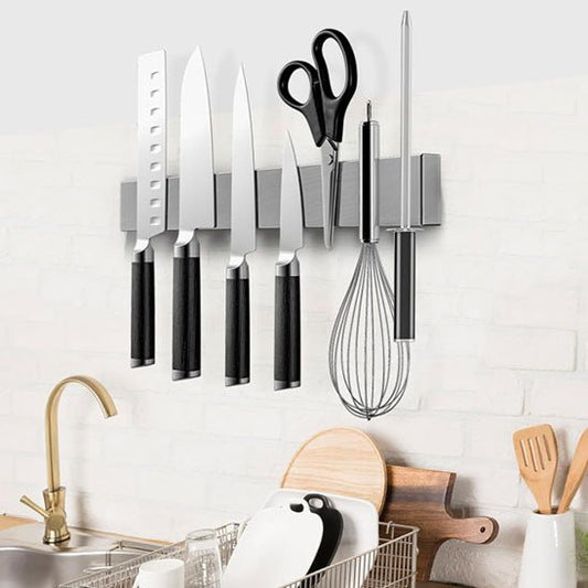 Porte couteaux ⎥ SupportMural™ - Rangement Décoratif