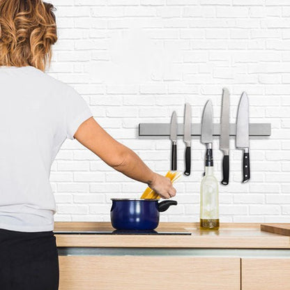 Porte couteaux ⎥ SupportMural™ - Rangement Décoratif