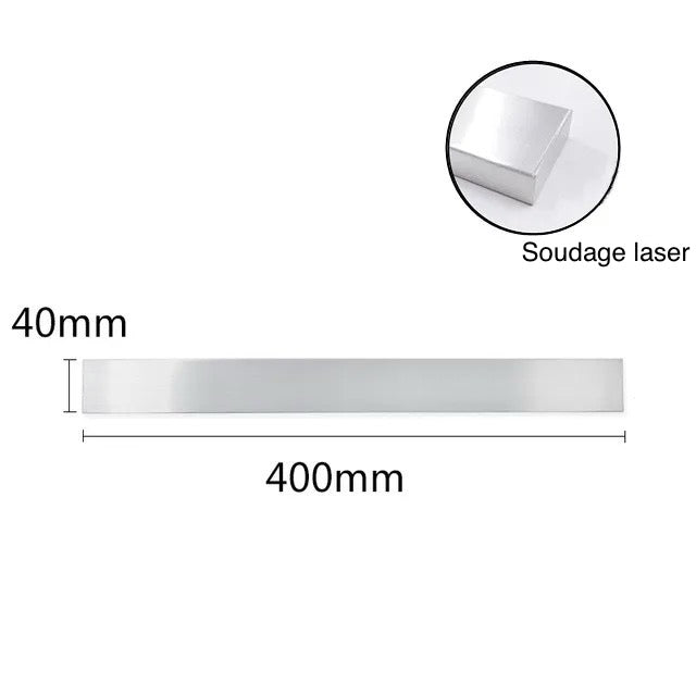 Porte couteaux ⎥ SupportMural™ - Rangement Décoratif