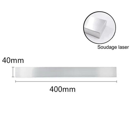 Porte couteaux ⎥ SupportMural™ - Rangement Décoratif