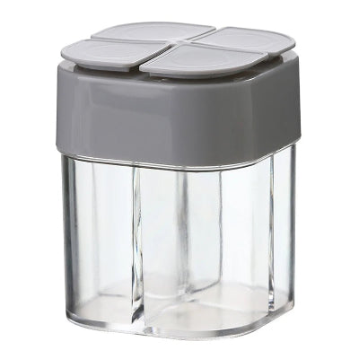 pot a epice gris vide