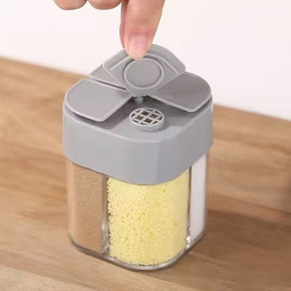 POT A EPICE ⎥ QuatreStockage™ - Rangement Décoratif