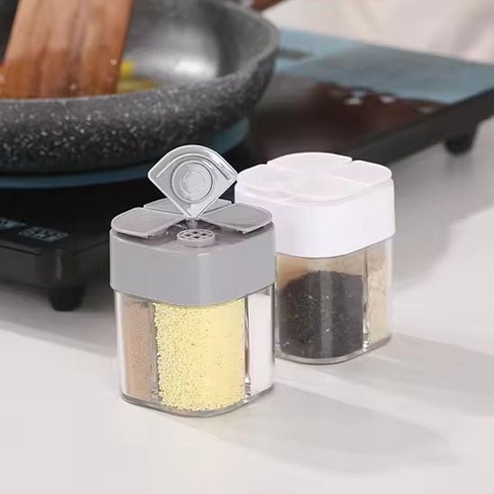 POT A EPICE ⎥ QuatreStockage™ - Rangement Décoratif