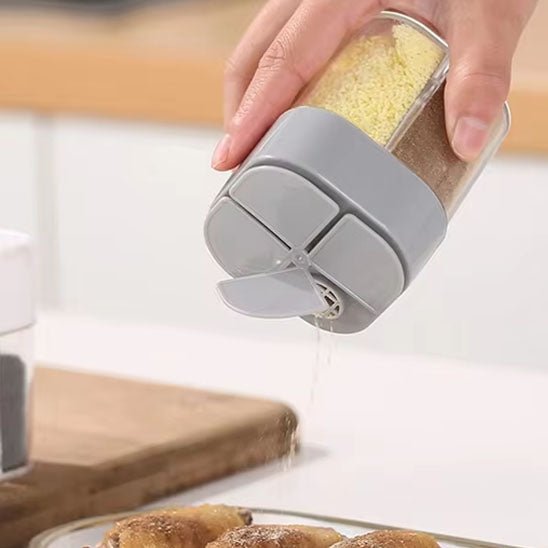 POT A EPICE ⎥ QuatreStockage™ - Rangement Décoratif