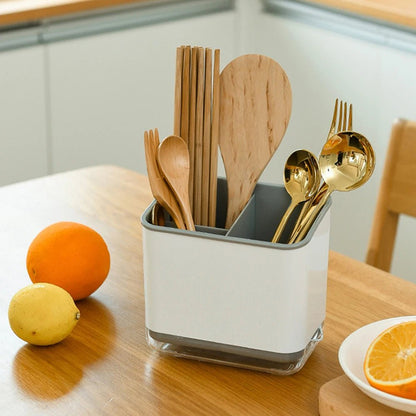 POT A USTENSILE ⎥ EgoutteCouvert™ - Rangement Décoratif