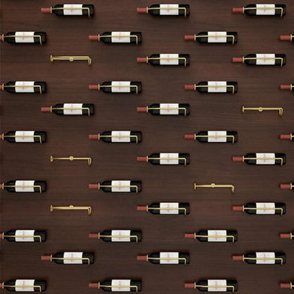 Support bouteille de vin ⎥Singulier