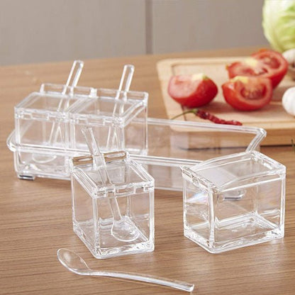 Range épices ⎥ VisibleSpices™ - Rangement Décoratif