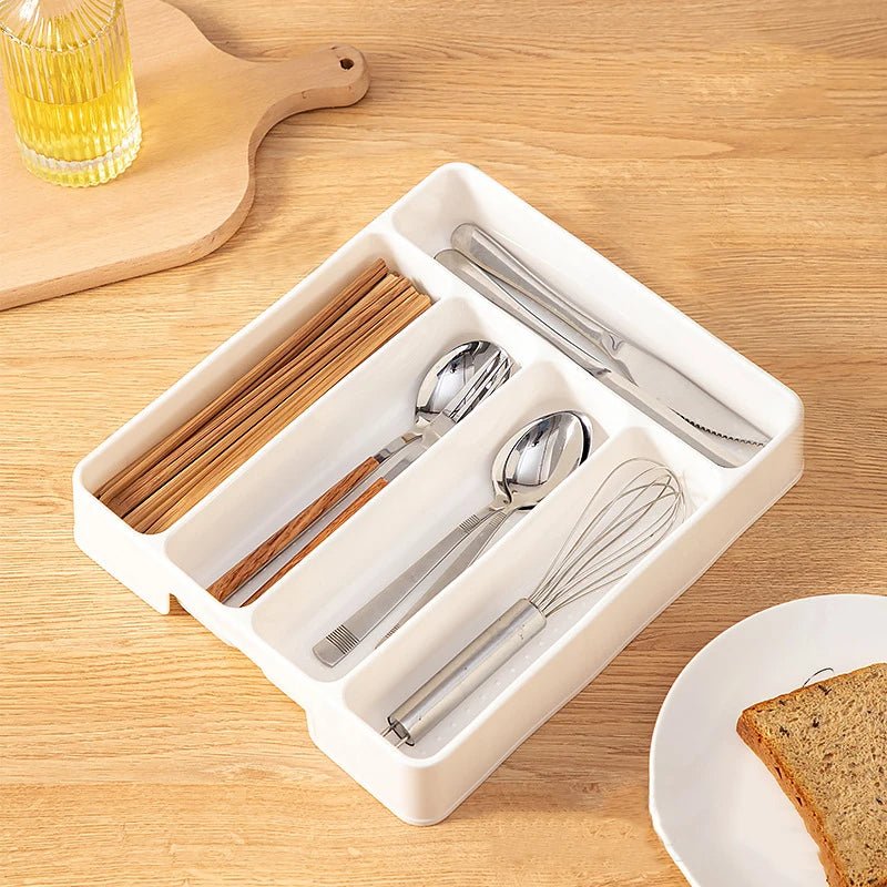 rangement à couverts⎥QuickFind - Rangement Décoratif