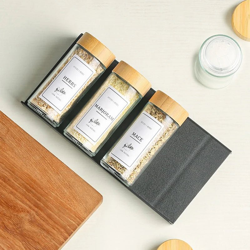 RANGEMENT EPICES TIROIRS ⎥ INDRAWER™ - Rangement Décoratif