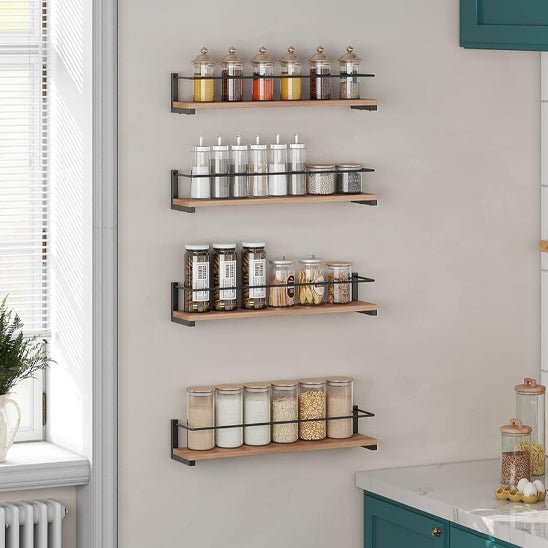 Rangement pour épices ⎥ AccessSpices™ - Rangement Décoratif