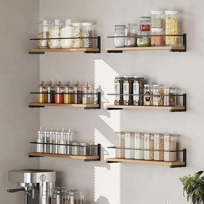 Rangement pour épices ⎥ AccessSpices™ - Rangement Décoratif