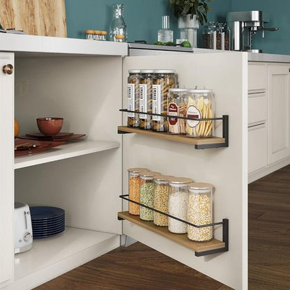 Rangement pour épices ⎥ AccessSpices™ - Rangement Décoratif