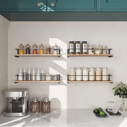 Rangement pour épices ⎥ AccessSpices™ - Rangement Décoratif