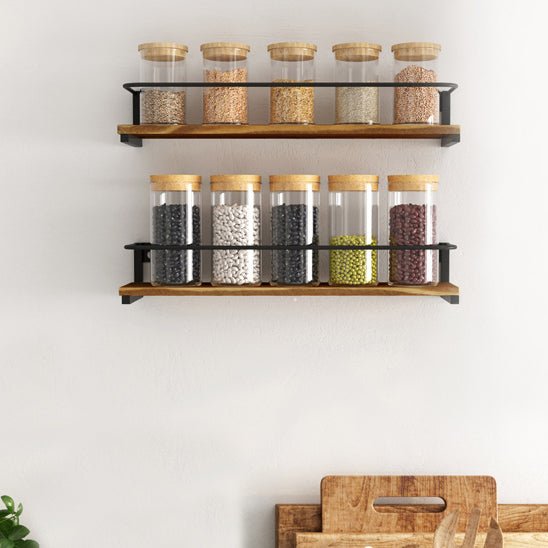 Rangement pour épices ⎥ AccessSpices™ - Rangement Décoratif