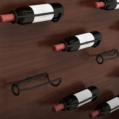Support bouteille de vin ⎥Singulier