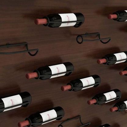 Support bouteille de vin ⎥Singulier