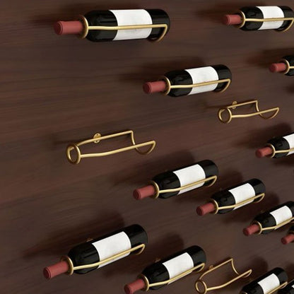 Support bouteille de vin ⎥Singulier