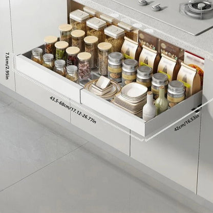 tiroir coulissant | AccèsTotal