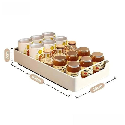 Tiroir Coulissant Cuisine | Téléscopique