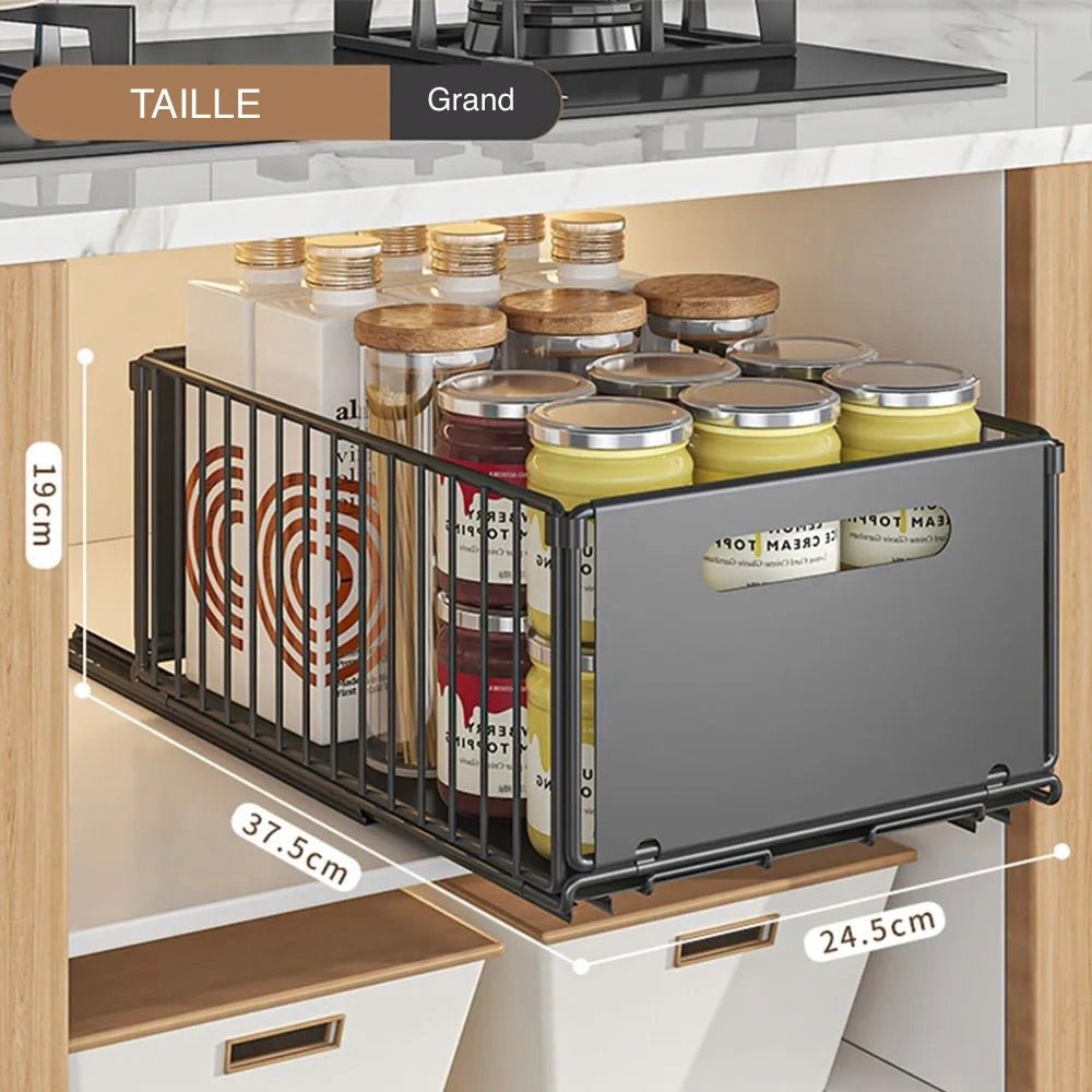 Tiroir coulissant ⎥ IDEAL™