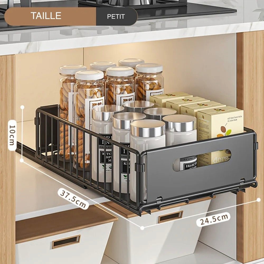 Tiroir coulissant ⎥ IDEAL™