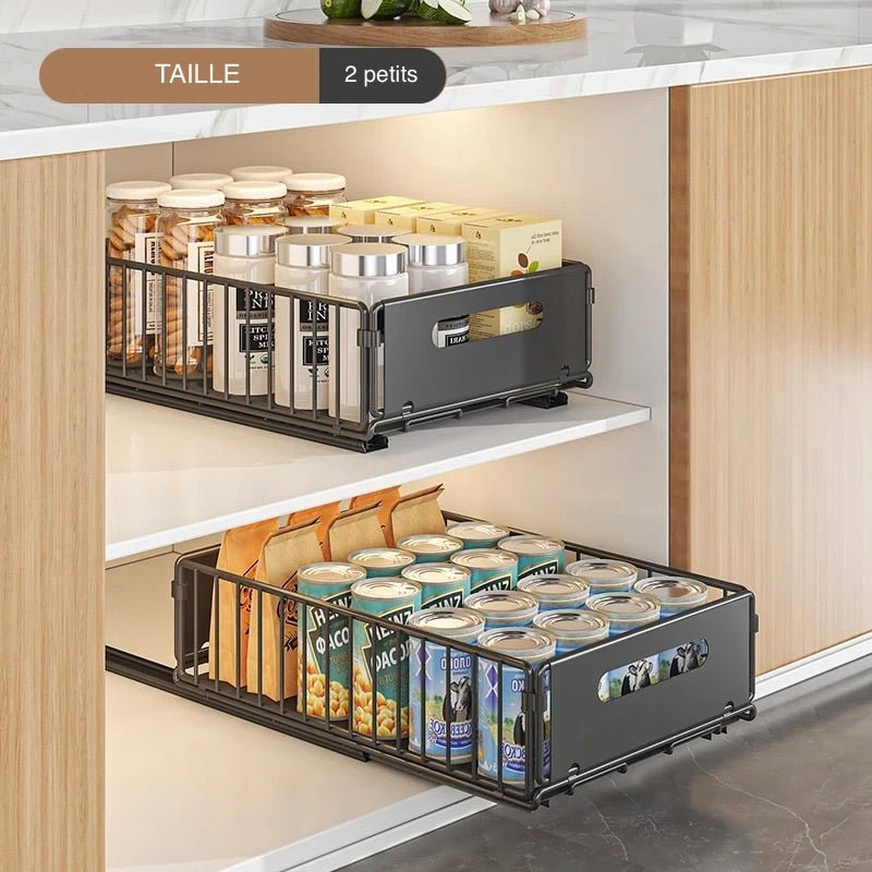 Tiroir coulissant ⎥ IDEAL™