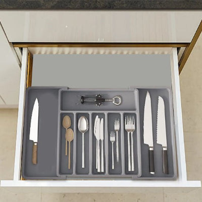 vue aérien du range couvert gris